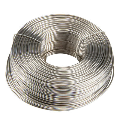 Soft 316 Stainless Steel Wire 0.02-0.5mm 316 Stainless Steel Filler Rod For Scourer