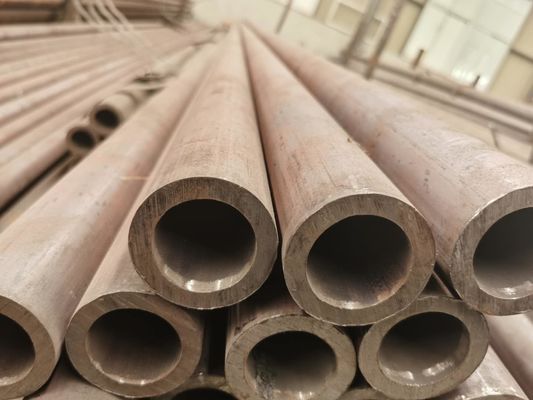 Hot Rolled Astm A36 Steel Pipe Supplier SS400 Sch 40 Low Carbon Steel Tube