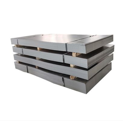 150cm 16 Gauge Galvanized Steel SGCD Gi Plain Sheet Hot Dipped