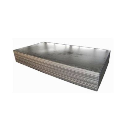 3.5MM Galvanized Steel Sheet 4x8 Dx51d Hot Dip Galvanized Steel Plate