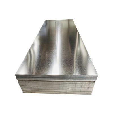 G90 26 Gauge Galvanized Sheet Metal Z275 Hot Dipped Galvanized Sheet Metal