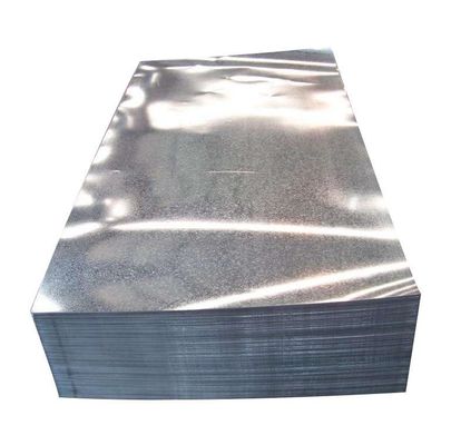 G90 26 Gauge Galvanized Sheet Metal Z275 Hot Dipped Galvanized Sheet Metal