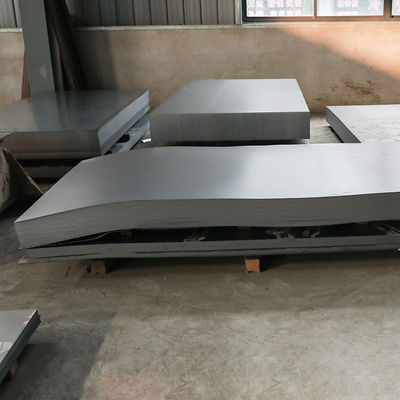 Z30-Z275 Galvanized Steel Sheet 4x8 Galvanized Iron Roofing 4.5mm For Crafts Screw