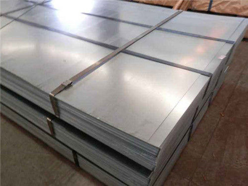 DX51D Z275 Galvanized Steel Sheet Metal 0.5mm Cold Rolled Coil