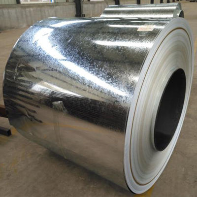 Dx51D Z100 Galvanized Steel Sheet Coil 2mm Gi Coil