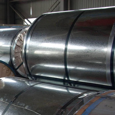 Dx51D Z100 Galvanized Steel Sheet Coil 2mm Gi Coil