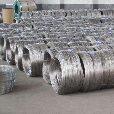 8mm 6mm 20mm 22mm Stainless Steel Wire Rope Polished Bright Surface