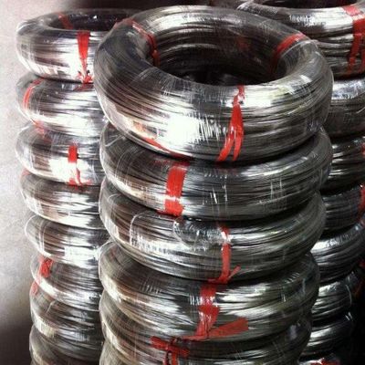 8mm 6mm 20mm 22mm Stainless Steel Wire Rope Polished Bright Surface