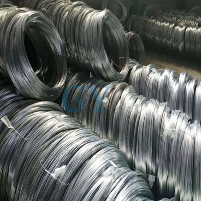 Galvanized Iron 1mm Spring Stainless Steel Wire 304 316 201 Grade