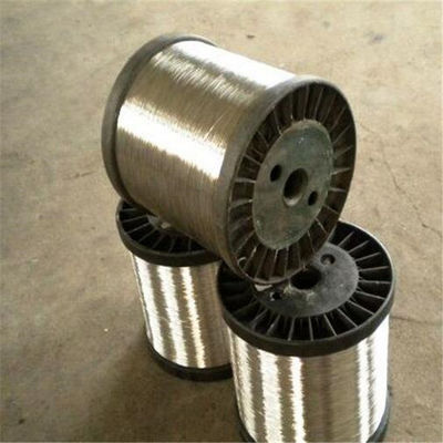 0.13mm 0.7mm Stainless Steel Wire Rod 410 304 Stainless Steel Spring 0.11-16mm