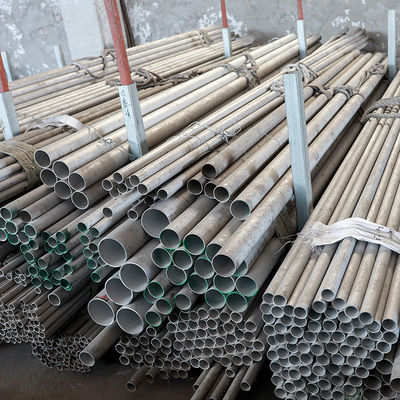 Astm A213 A269 Tp316l 316h 304 Seamless Stainless Steel Pipes And Tubes 201 J1 J2 J3