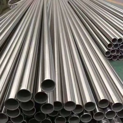430 316l Astm A269 Cold Drawn Seamless Stainless Steel Tube 1/2" 1/4"