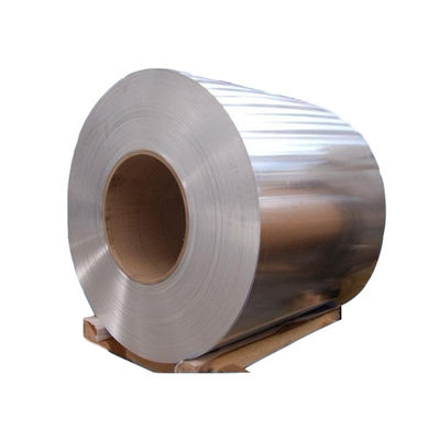 20MM 904L Coil Of Stainless Steel 4x8 0.1mm SS304 Inox Coil