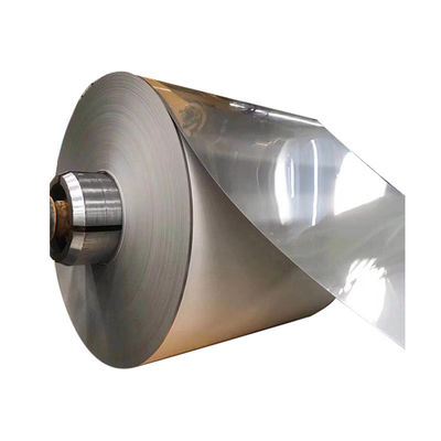 20MM 904L Coil Of Stainless Steel 4x8 0.1mm SS304 Inox Coil