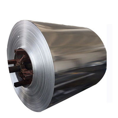 0.1MM Stainless Steel 316 Coil 2B SS304 Mirror No.4 Finished Tile Strip​