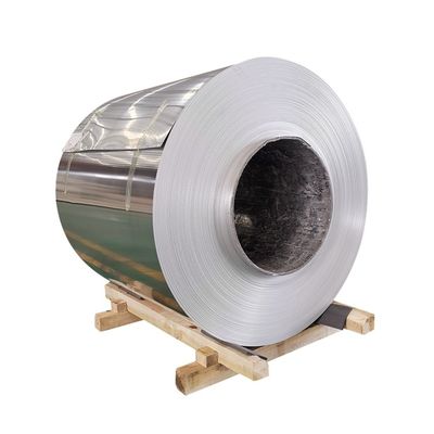 0.1MM Stainless Steel 316 Coil 2B SS304 Mirror No.4 Finished Tile Strip​