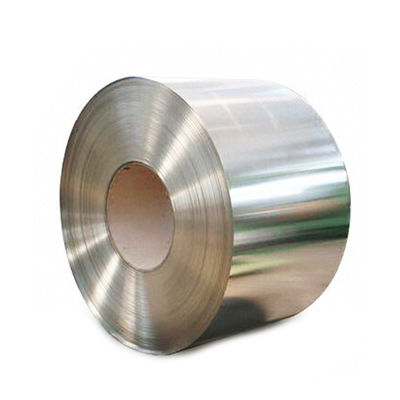8K 16 Gauge SS Sheet Coil 10 X 3/4 12x12 Stainless Strip Coil