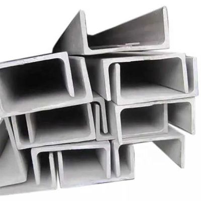 OEM ODM U Shape Stainless Steel Channel