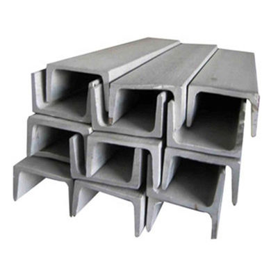 Customized U Shape Beam 201 304 309 316 316L 321 410 430 904 Material