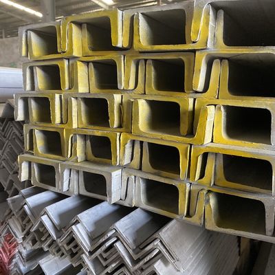 ASTM A484 Stainless Steel Corner Profile Hot Rolled ASTM A276 904l Stainless Steel L Channel