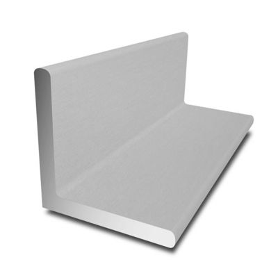 EN1.4301 EN1.4404 Stainless Steel Corner Profile 316 304 Unequal Ss Angle Iron