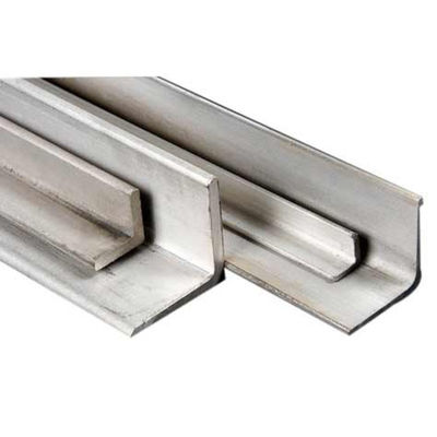201 304 Stainless Steel Corner Profile Equal Edge 316 SS Angle 25mm For Construction