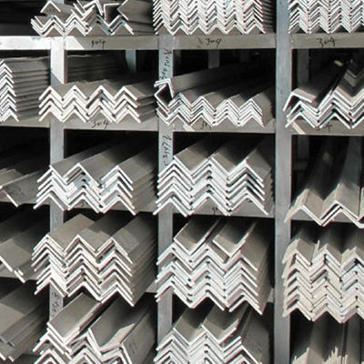 201 304 Stainless Steel Corner Profile Equal Edge 316 SS Angle 25mm For Construction