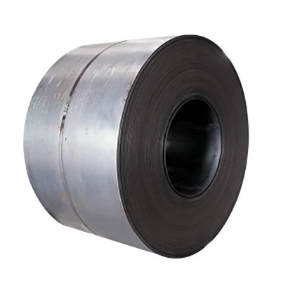 Q390D Hot Rolled Coil Steel JIS Q390E Cs Coil Build Structure