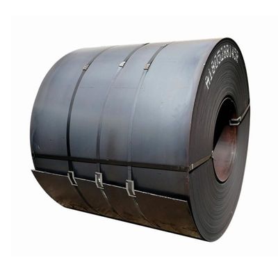 Q195 Hot Rolled Carbon Steel Coil 3000mm Ms Steel Coil For Car