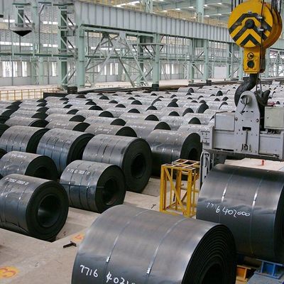 Q195 Hot Rolled Carbon Steel Coil 3000mm Ms Steel Coil For Car
