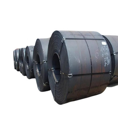 1250mm Carbon Steel Coils Q235 ASTM A36 Cold Rolled Carbon Steel Coil