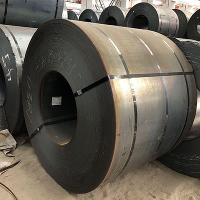 DX51D Carbon Steel Coils Alloy Iron Q235 A36 Mild Steel Coil S355JR S235JR