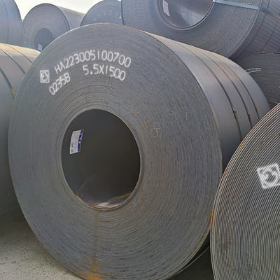 Annealed Carbon Steel Coils Full Hard 0.8mm 1018 1020 1045 Cold Rolled Coil Steel