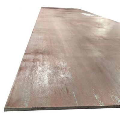 Hot and Cold Rolled AISI ASTM A36 Q235 S355 MS Steel Sheet Plate