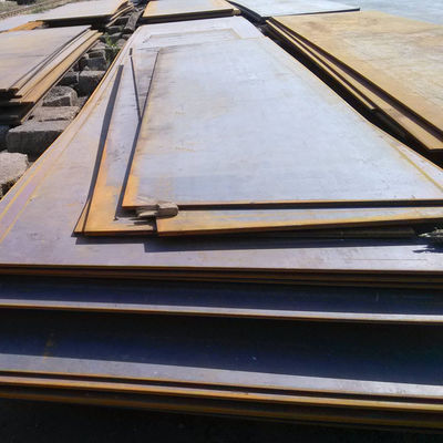 A516 Gr70 Mild Carbon Steel Plate ASTM S355 2mm Carbon Steel Sheet Plate