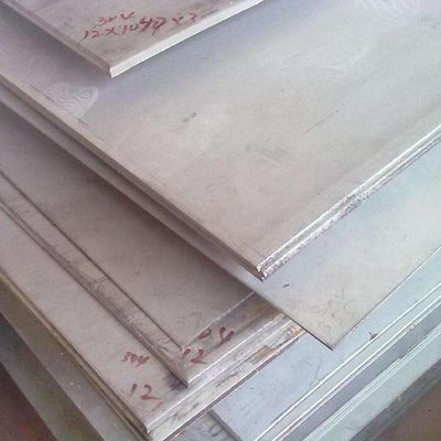 Hot Rolled A53 Carbon Steel Plate A283c ASTM A36 Sheet Pile