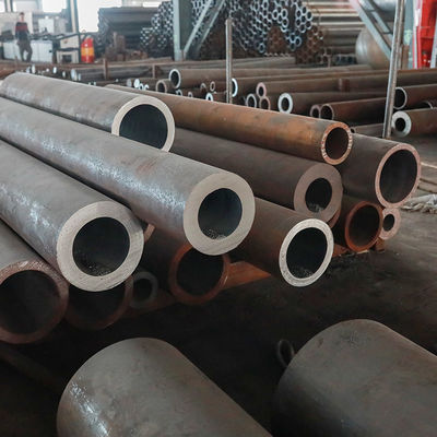High Carbon Steel Tubes Heat Exchanger Grades Gr 1 Gr 2 Grade 3 Astm A252
