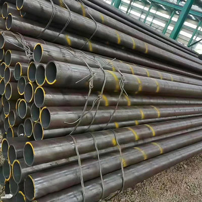 1/2 Inch 1 1/4" mild carbon steel pipe Welding Pipe A36 Q235 Astm A A106 Gr B