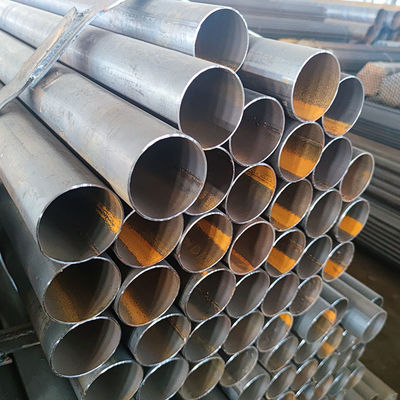 1/2 Inch 1 1/4" mild carbon steel pipe Welding Pipe A36 Q235 Astm A A106 Gr B