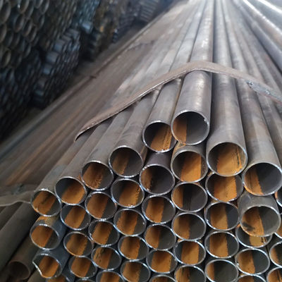 1/2 Inch 1 1/4" mild carbon steel pipe Welding Pipe A36 Q235 Astm A A106 Gr B