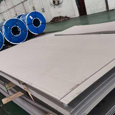 420j2 440c Stainless Steel Sheet Plate 16 Gauge 20 Gauge SS304 2b Finish 430 431