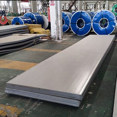 443 Mirror Stainless Steel Plate Sheet 4x8 Ss304 48x96 1/4 Inch