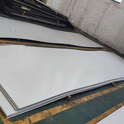 Copper Clad 310s Stainless Steel Plate 24 Gauge 204 314 2b Surface 5 X 10 48 X 96 8' X 4'