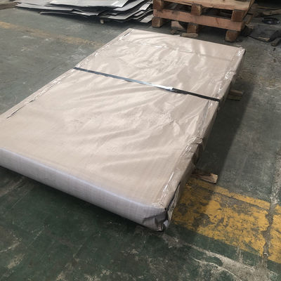 Copper Clad 310s Stainless Steel Plate 24 Gauge 204 314 2b Surface 5 X 10 48 X 96 8' X 4'
