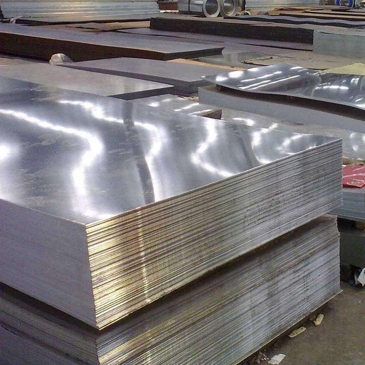 4x8 Galvanized Steel Sheet Dx51d G60 Hot Dipped Prepainted GI Iron Sheet Plate