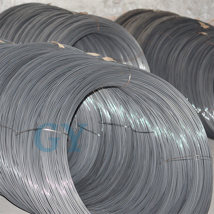 Galvanized Iron 1mm Spring Stainless Steel Wire 304 316 201 Grade