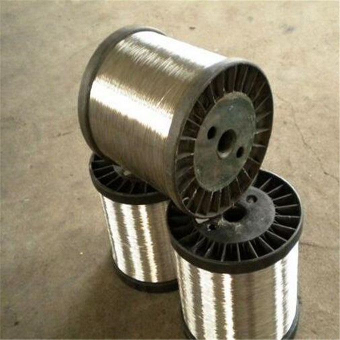 0.13mm 0.7mm Stainless Steel Wire Rod 410 304 Stainless Steel Spring 0.11-16mm