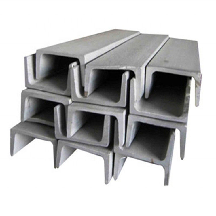 Customized U Shape Beam 201 304 309 316 316L 321 410 430 904 Material