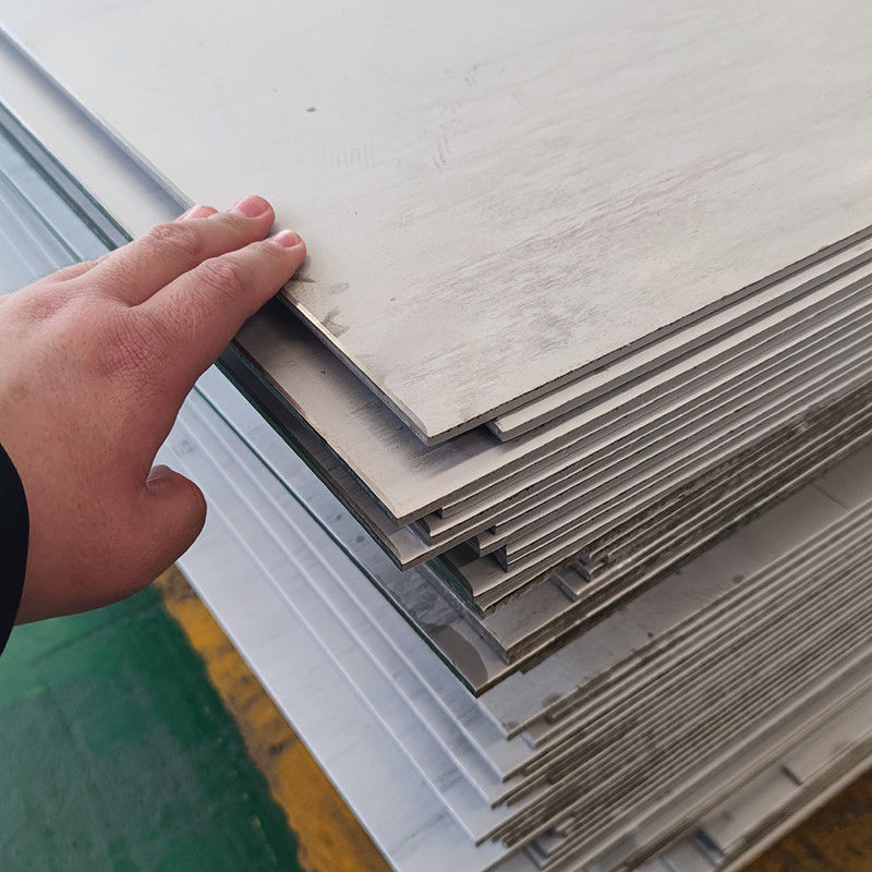 ASTM 306 303 Stainless Steel Sheet Plate 201 202 0.05mm 0.25mm 0.4mm 0.7mm  0.8mm