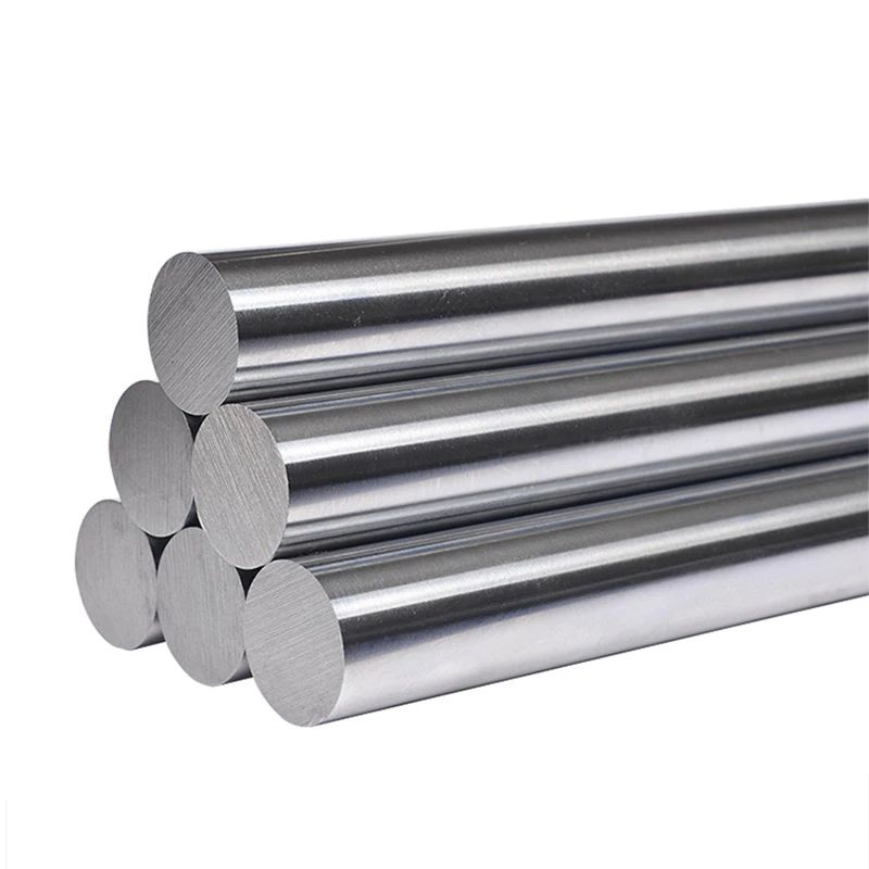 Stainless Steel Bar Rod with Mill Edge Slit Edge Samples Available for Free Supplying